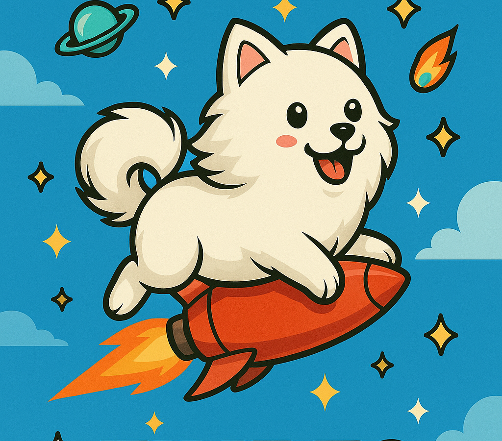 Flying Pupper Meme 6