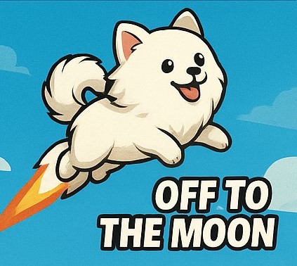 Flying Pupper Meme 8